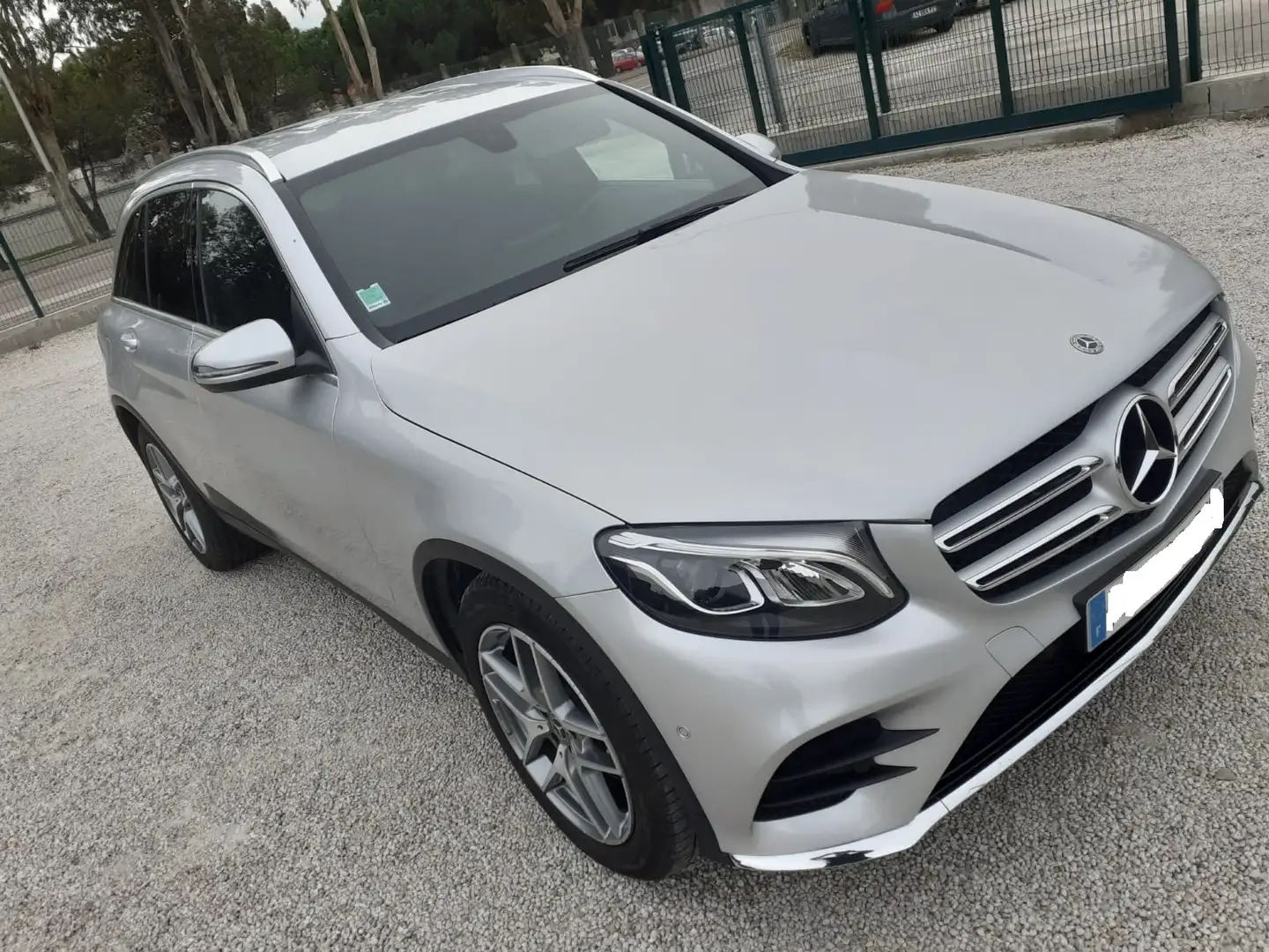 Mercedes-Benz GLC 220 Classe GLC 220 d 9G-Tronic 4Matic Sportline - 2