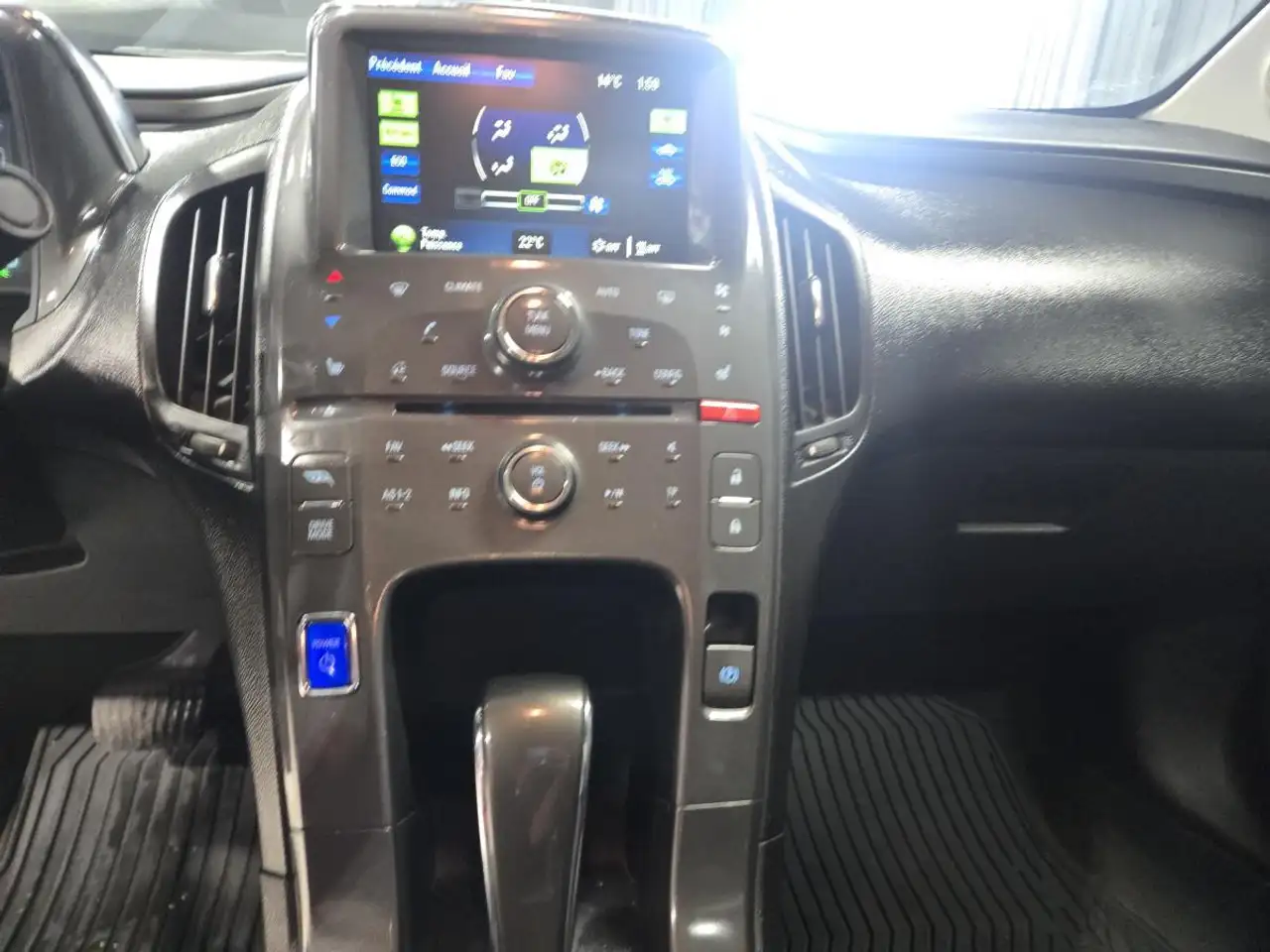 Chevrolet Volt снимка Chevrolet Volt