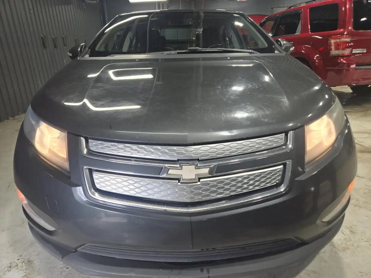 Chevrolet Volt снимка Chevrolet Volt