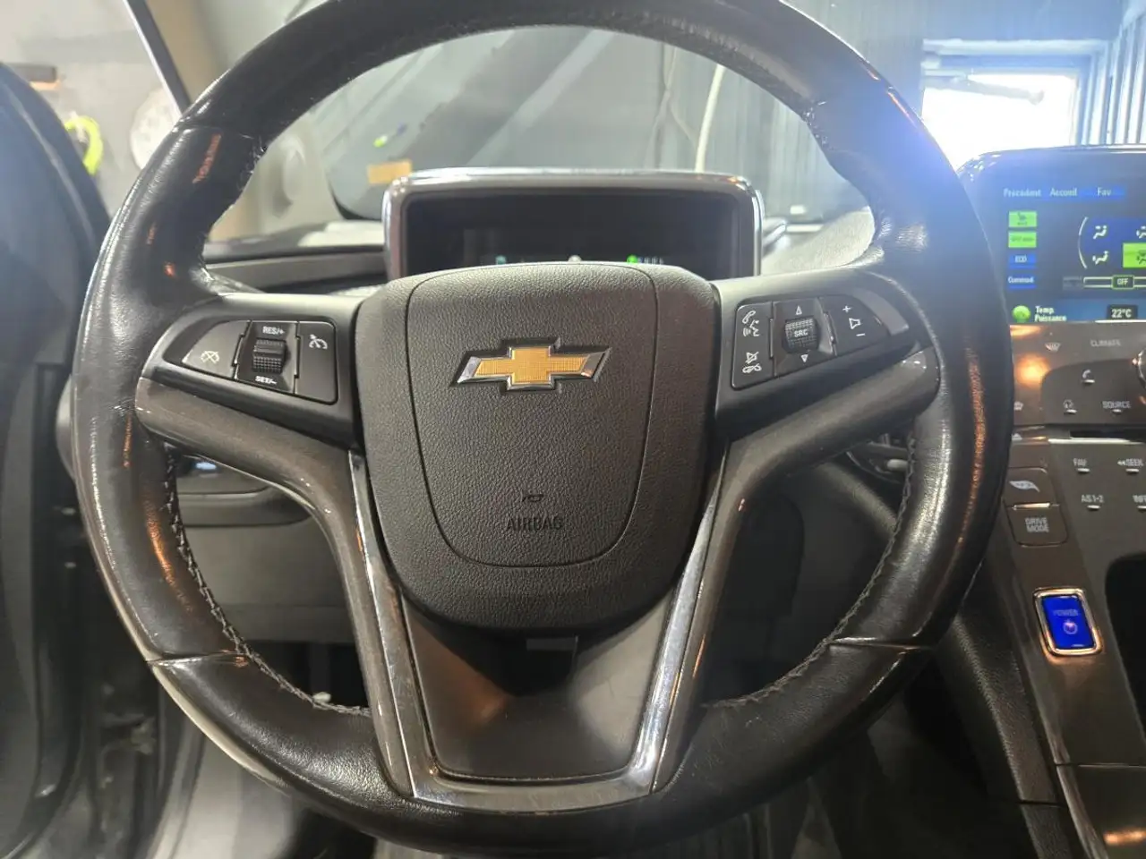 Chevrolet Volt снимка Chevrolet Volt