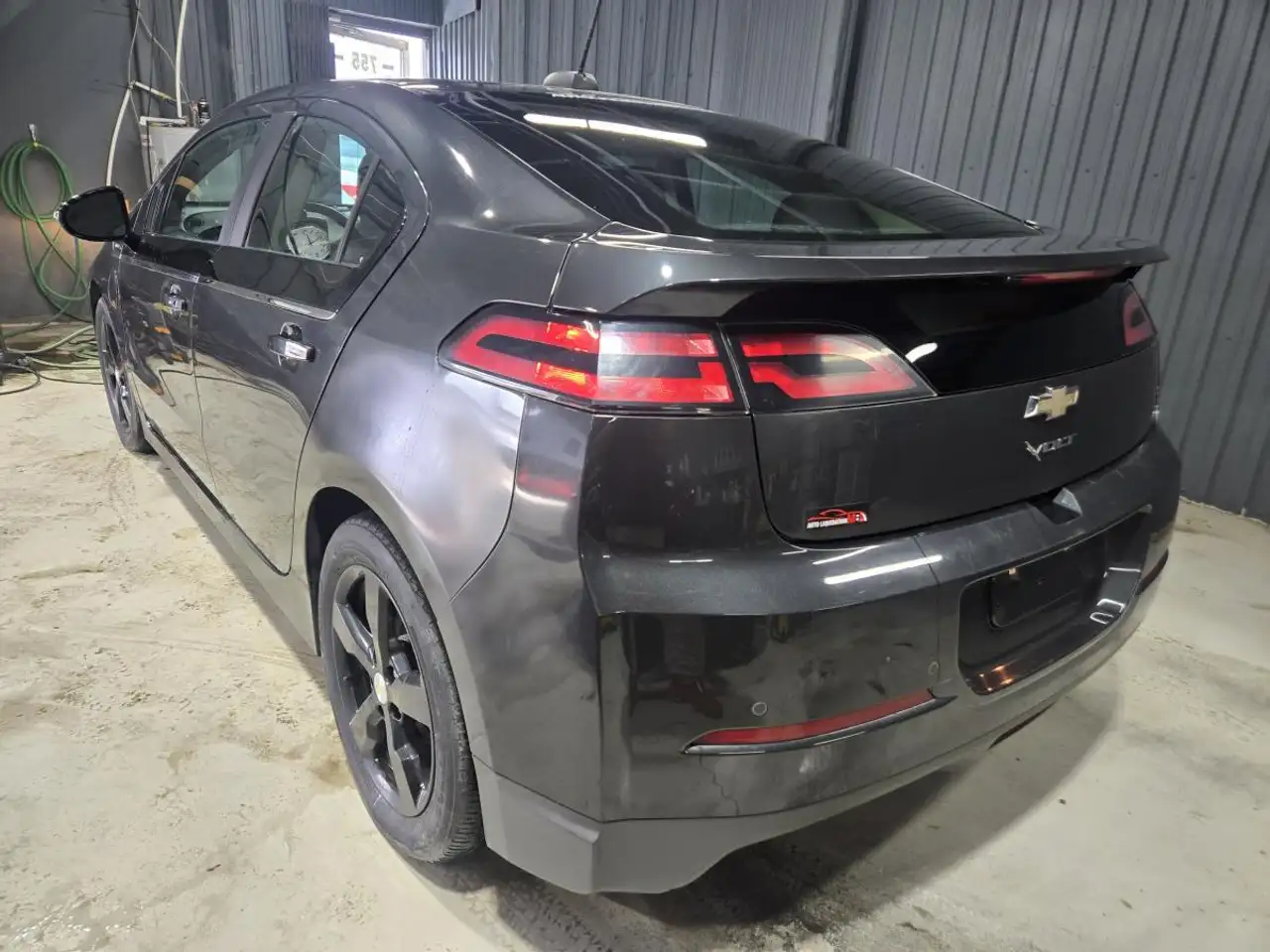 Chevrolet Volt снимка Chevrolet Volt