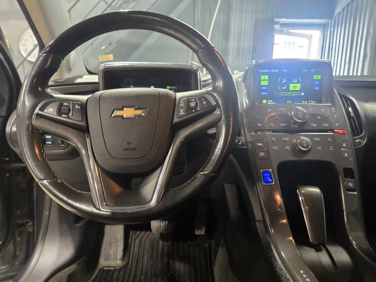 Chevrolet Volt снимка Chevrolet Volt