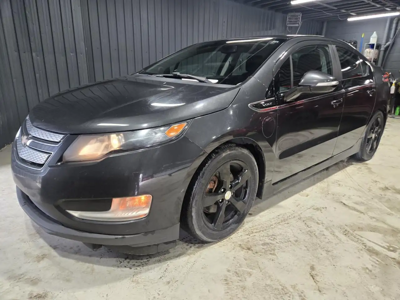 Chevrolet Volt снимка Chevrolet Volt