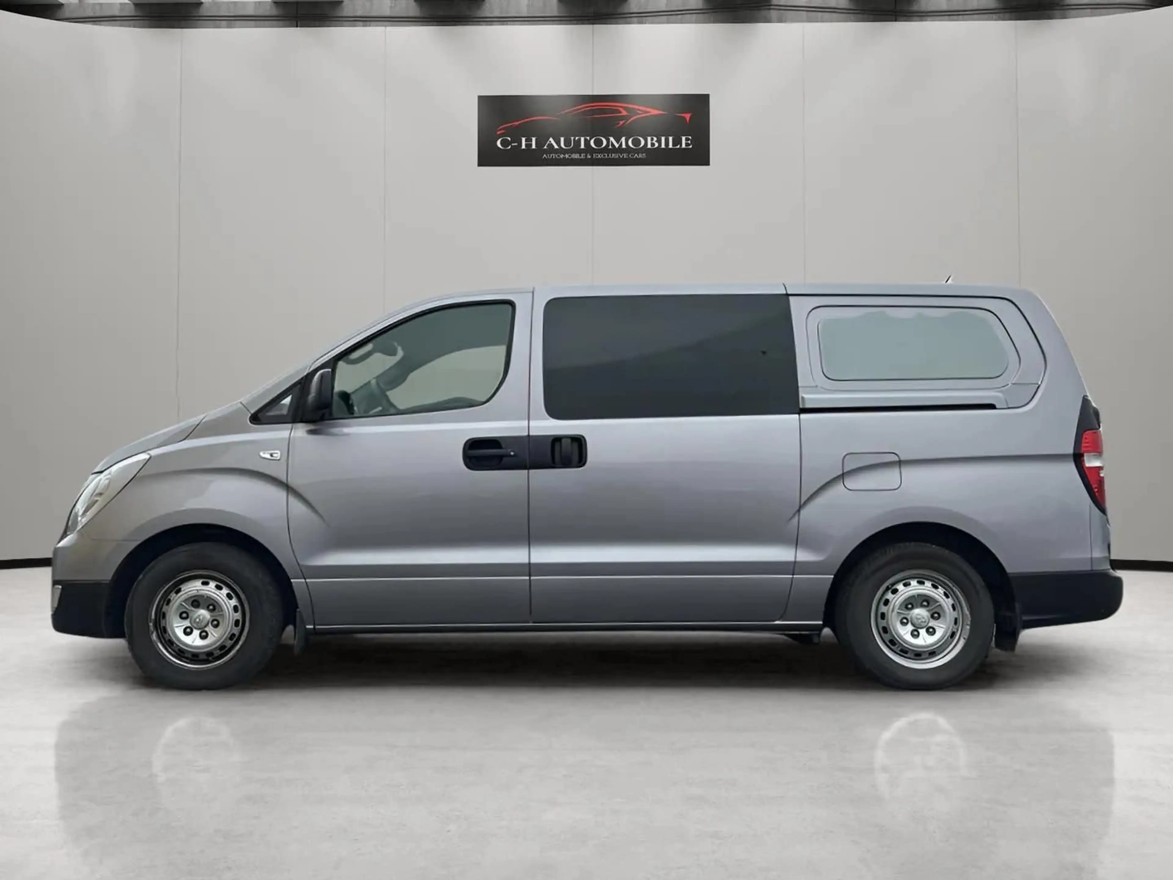 Hyundai H-1 Mixto*2 Seitentüren*Klima*Kamera*1 Hand — photo 14