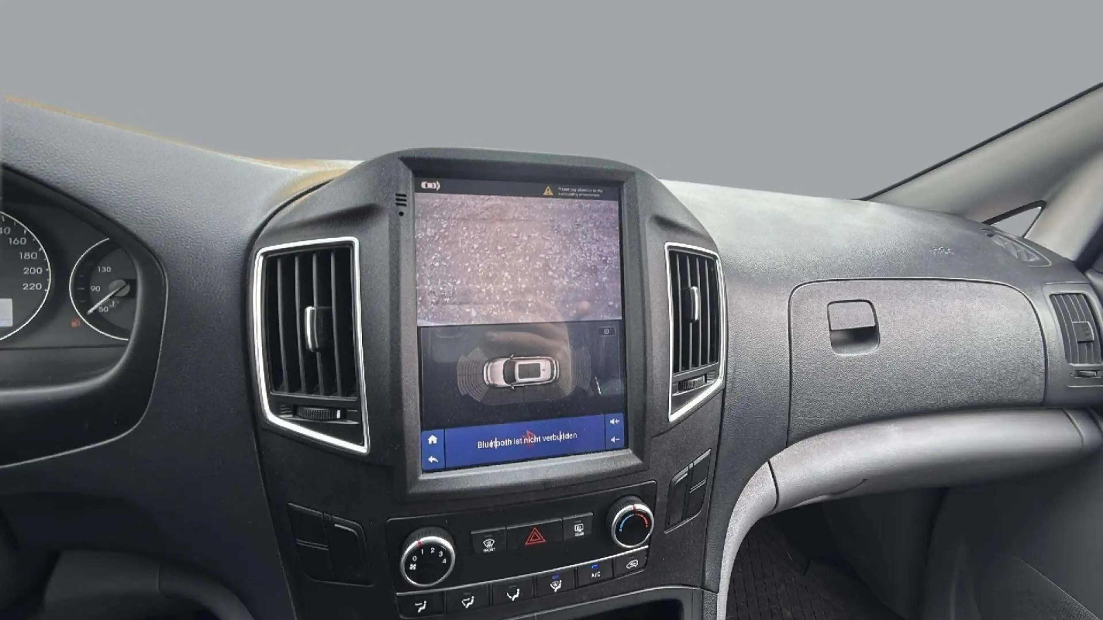 Hyundai H-1 Mixto*2 Seitentüren*Klima*Kamera*1 Hand — photo 7