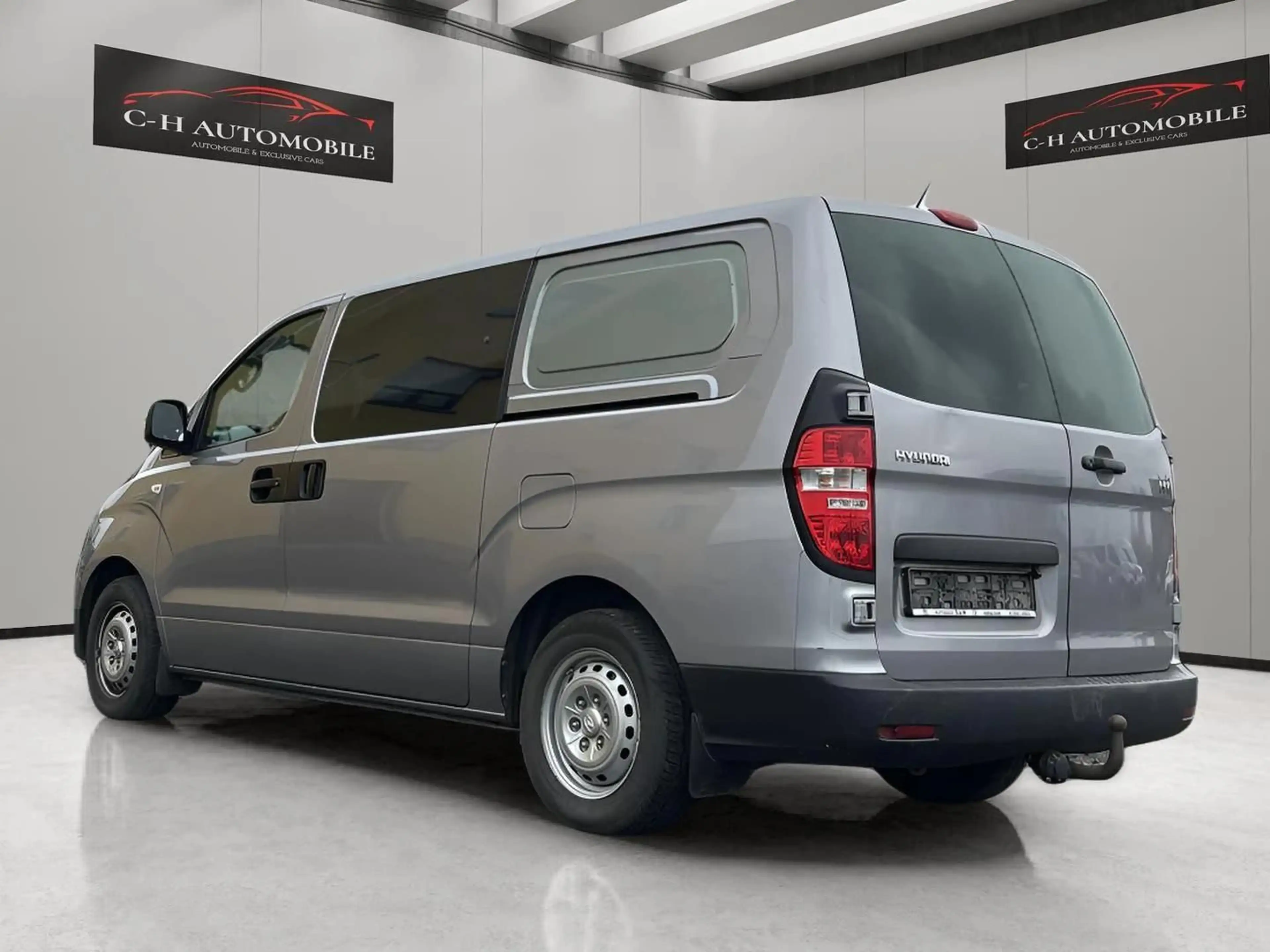 Hyundai H-1 Mixto*2 Seitentüren*Klima*Kamera*1 Hand — photo 15
