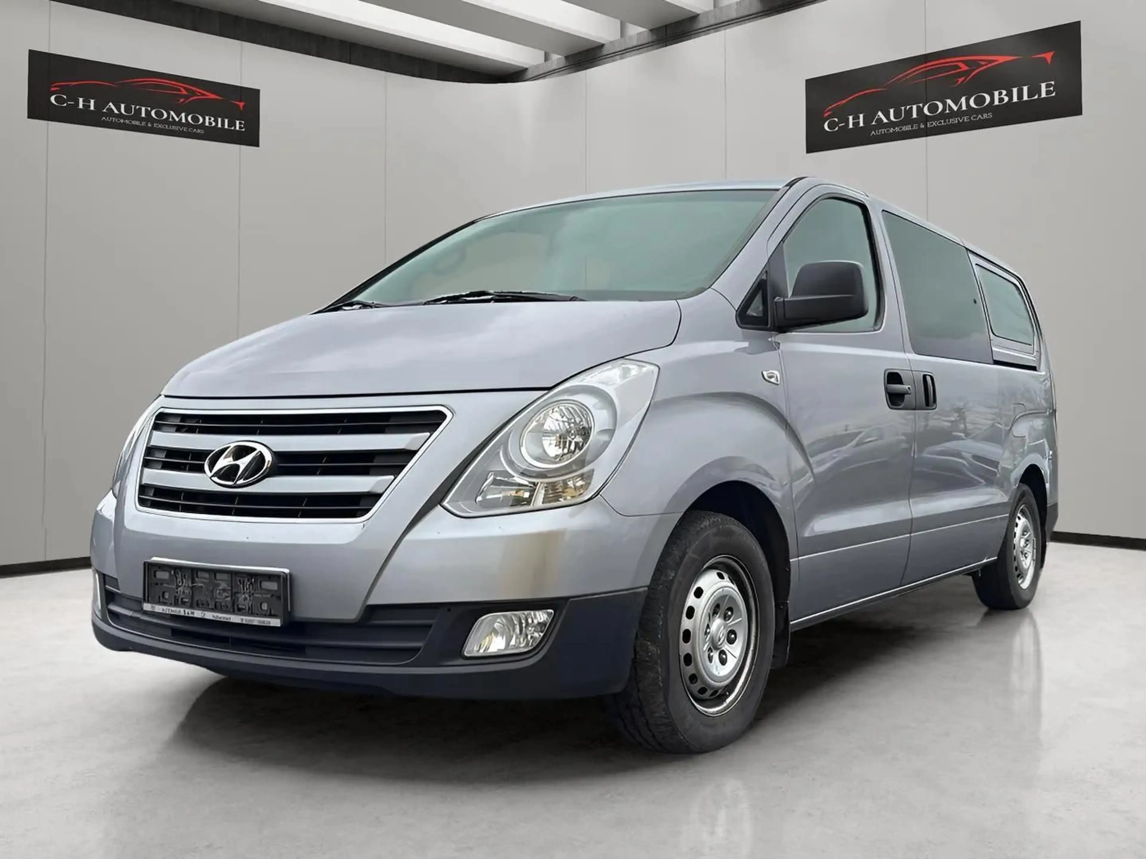 Hyundai H-1 Mixto*2 Seitentüren*Klima*Kamera*1 Hand — photo 3