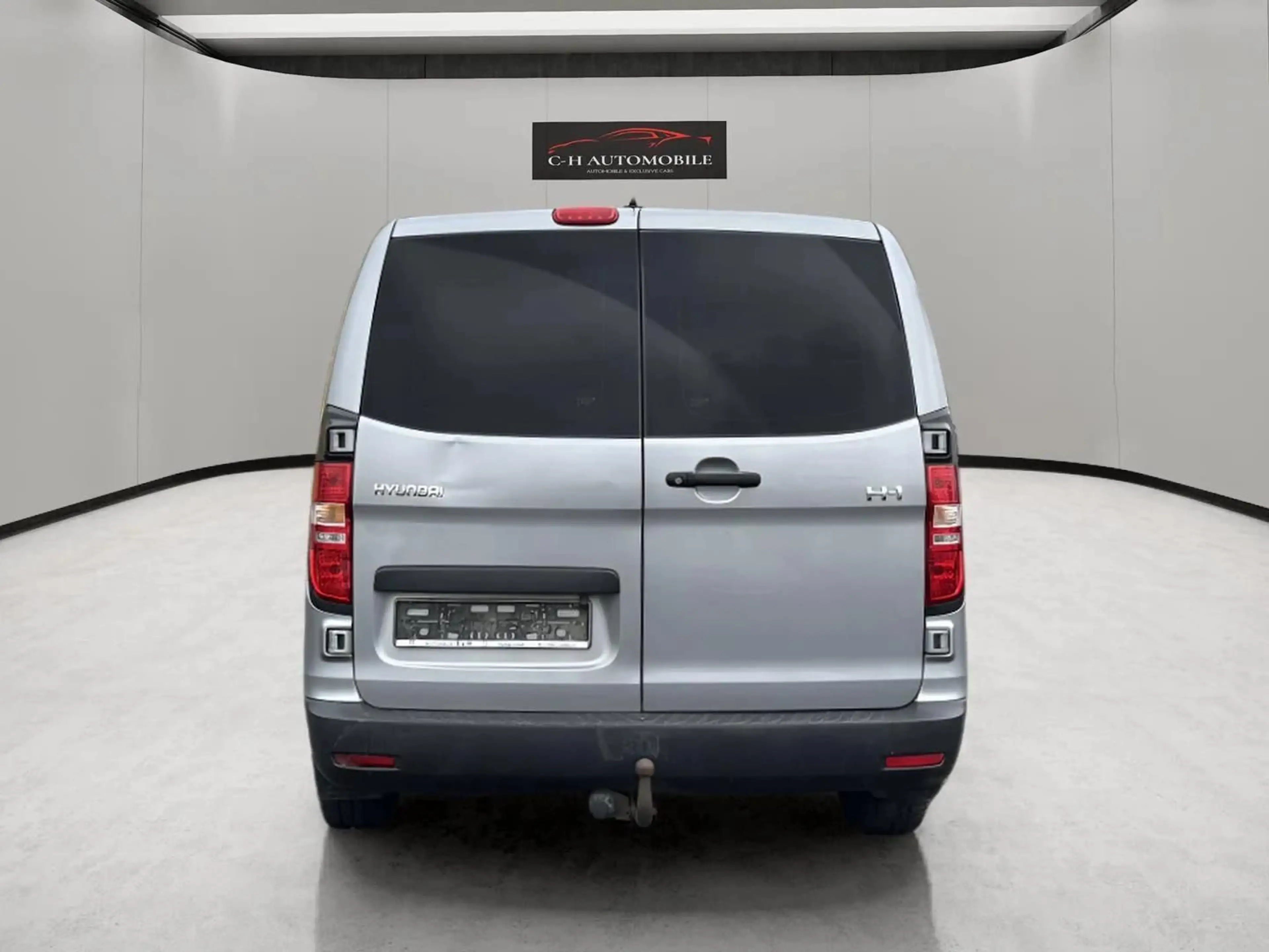 Hyundai H-1 Mixto*2 Seitentüren*Klima*Kamera*1 Hand — photo 17
