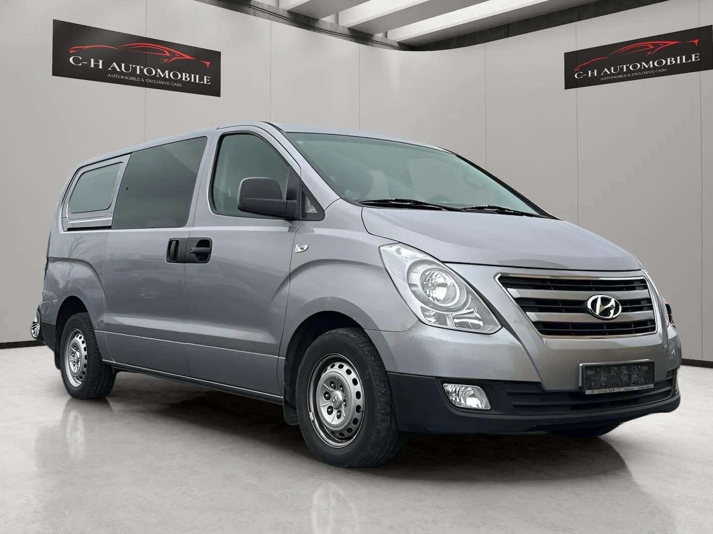 Second hand Hyundai H-1 2.5