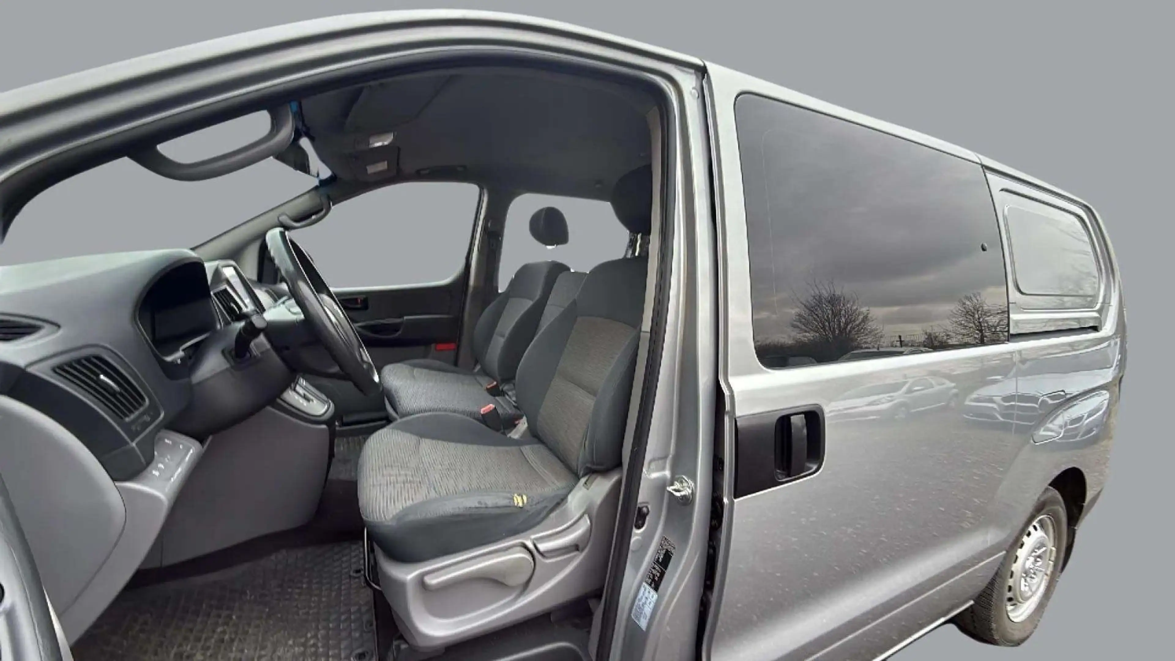 Hyundai H-1 Mixto*2 Seitentüren*Klima*Kamera*1 Hand — photo 10