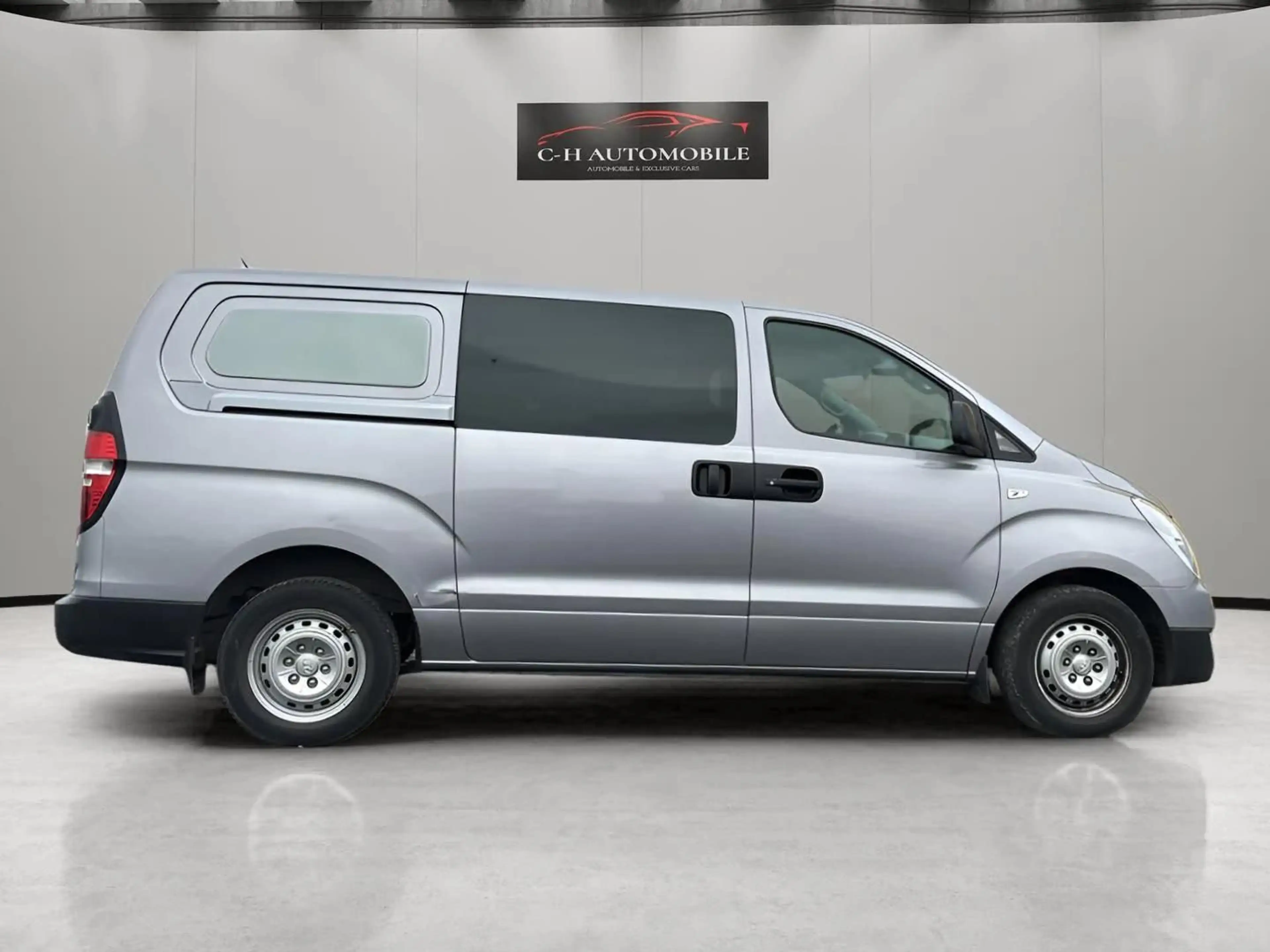 Hyundai H-1 Mixto*2 Seitentüren*Klima*Kamera*1 Hand — photo 13