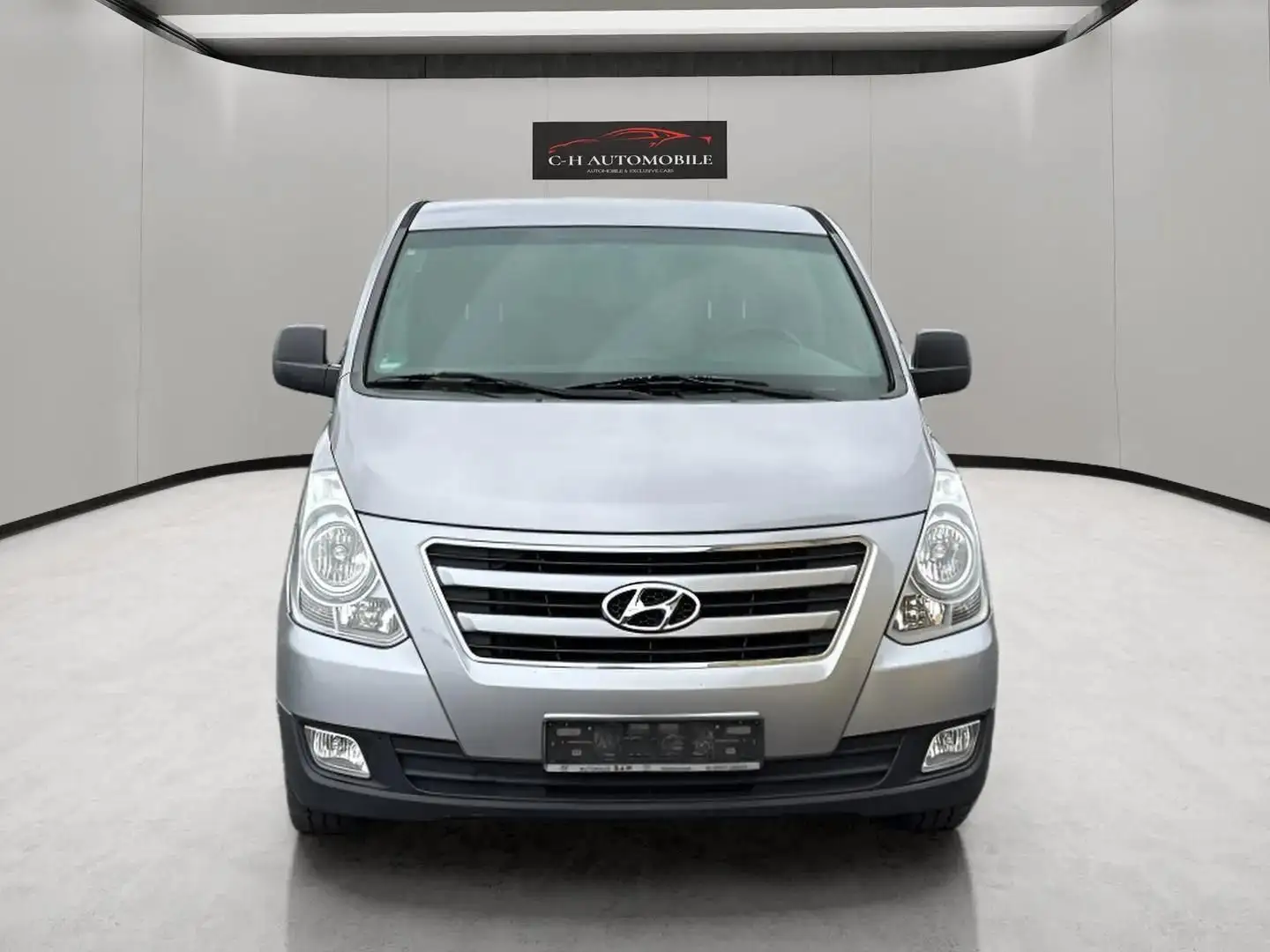 Hyundai H-1 Mixto*2 Seitentüren*Klima*Kamera*1 Hand Weiß - 2
