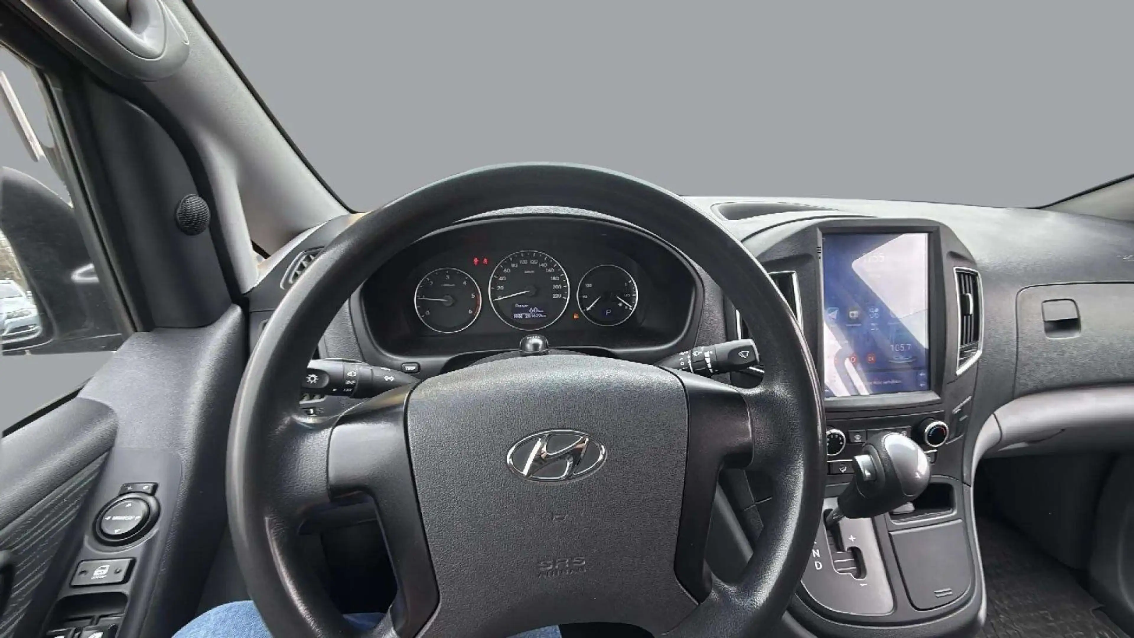 Hyundai H-1 Mixto*2 Seitentüren*Klima*Kamera*1 Hand — photo 6