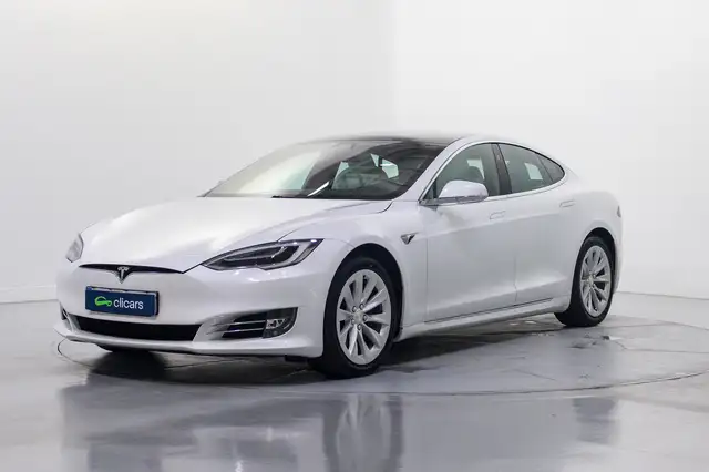 Tesla Model S Long Range AWD