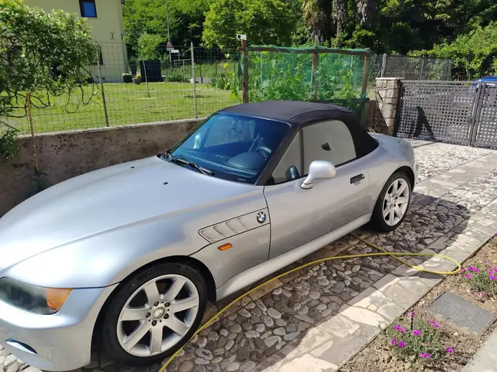 BMW Z3 Z3 Roadster 1.8 116cv