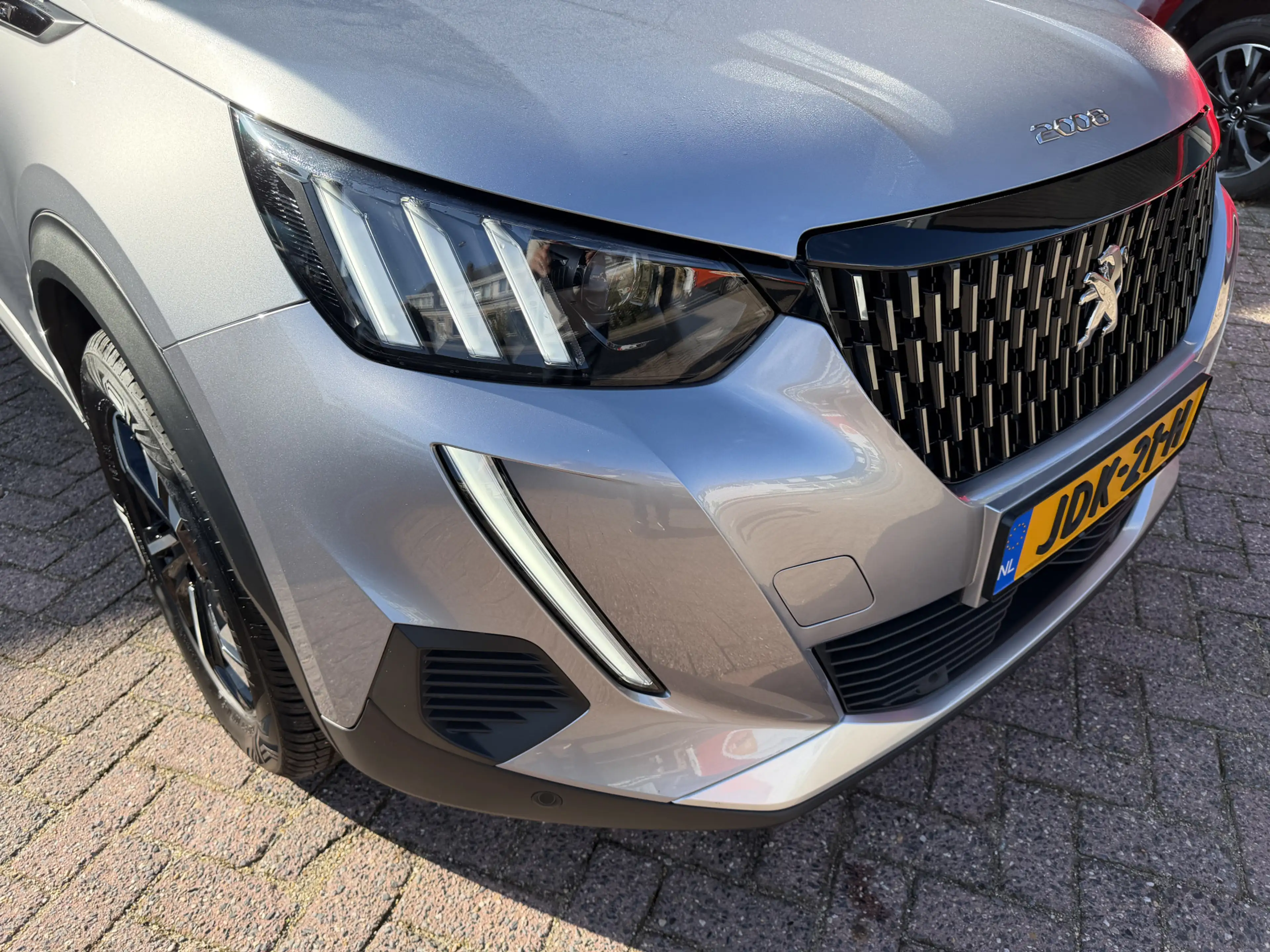 Peugeot 2008 1.2 PureTech GT-Line Automaat Panoramadak/ECC/Navi — photo 40