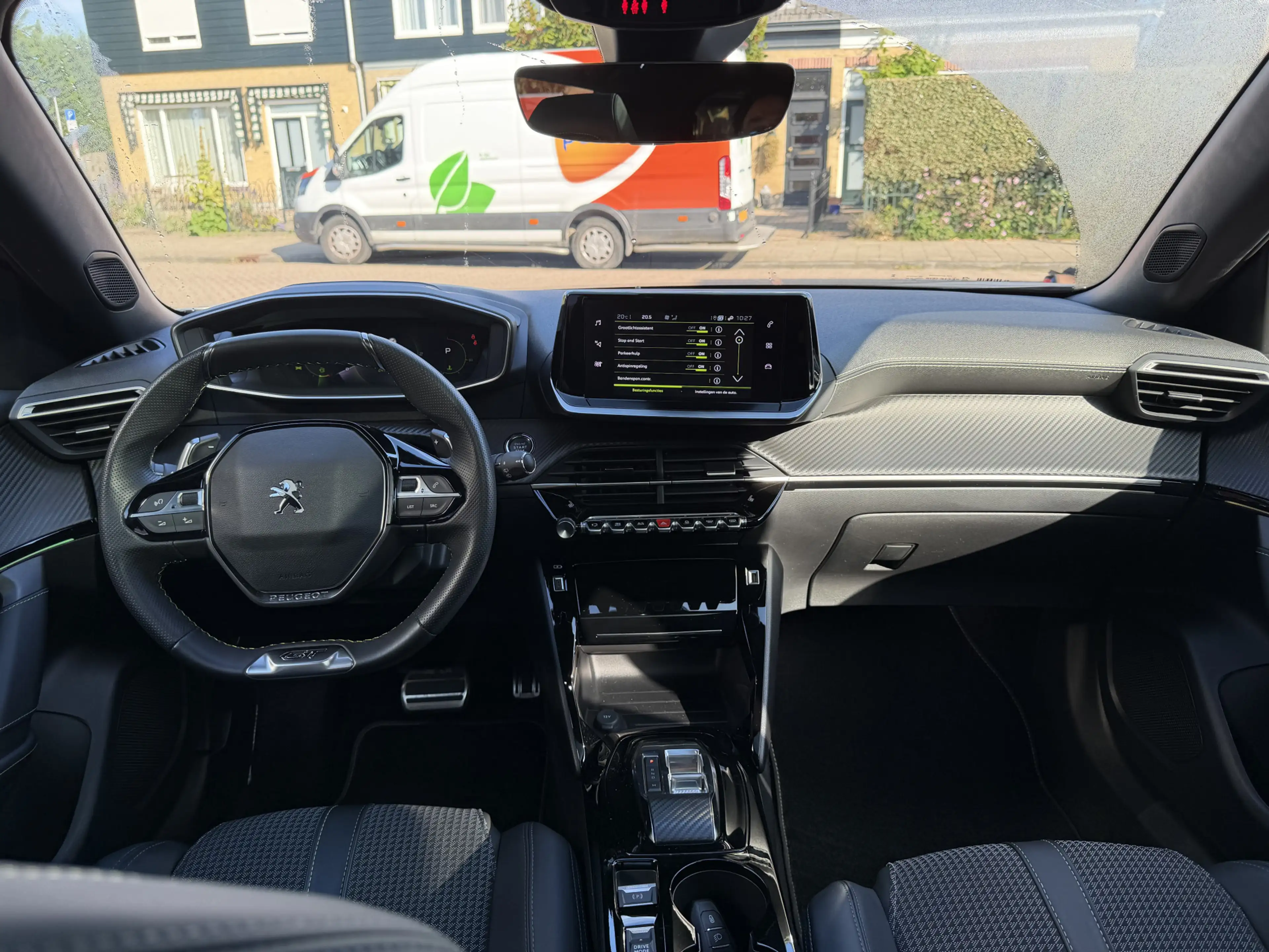 Peugeot 2008 1.2 PureTech GT-Line Automaat Panoramadak/ECC/Navi — photo 28