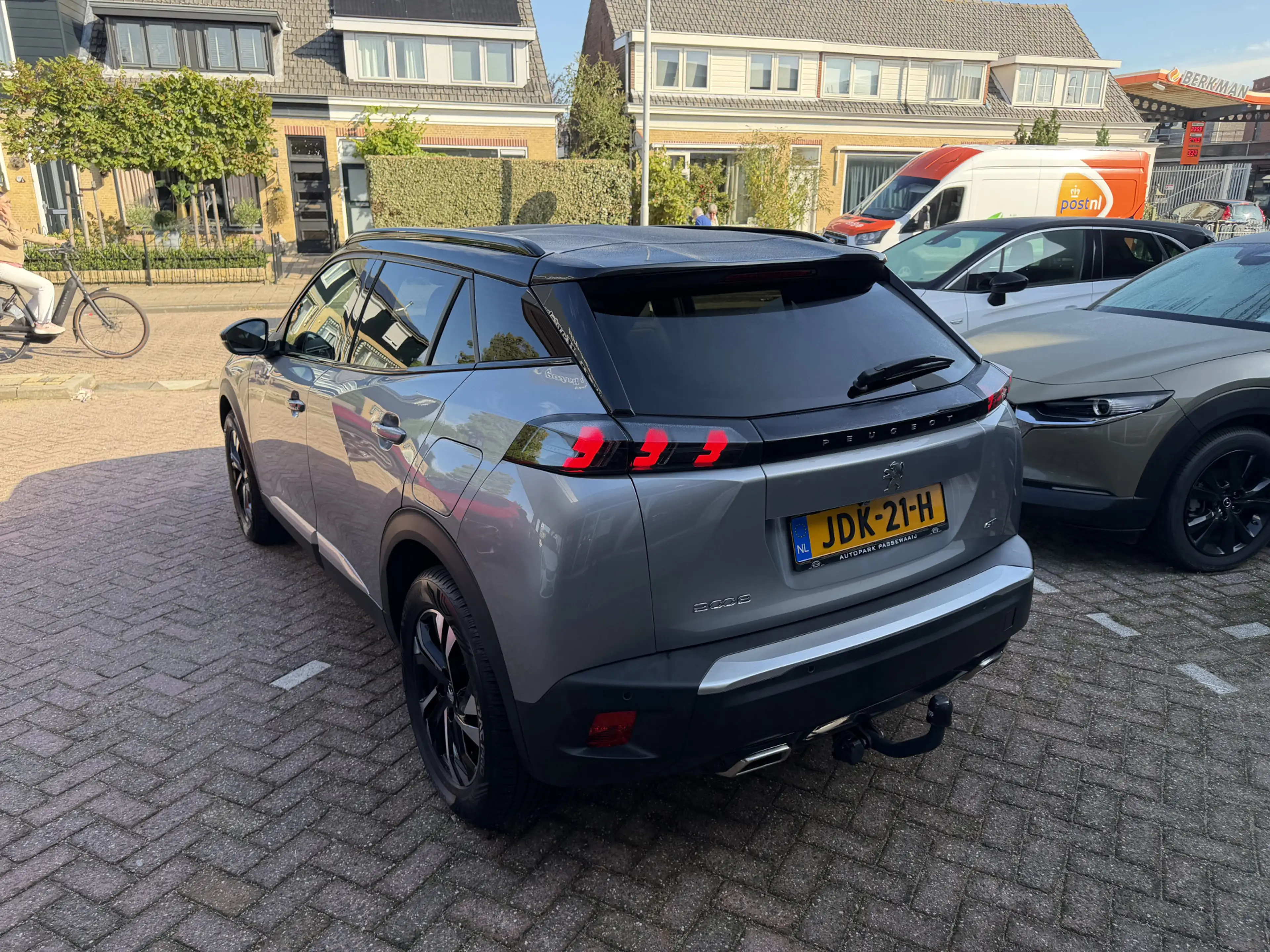 Peugeot 2008 1.2 PureTech GT-Line Automaat Panoramadak/ECC/Navi — photo 5