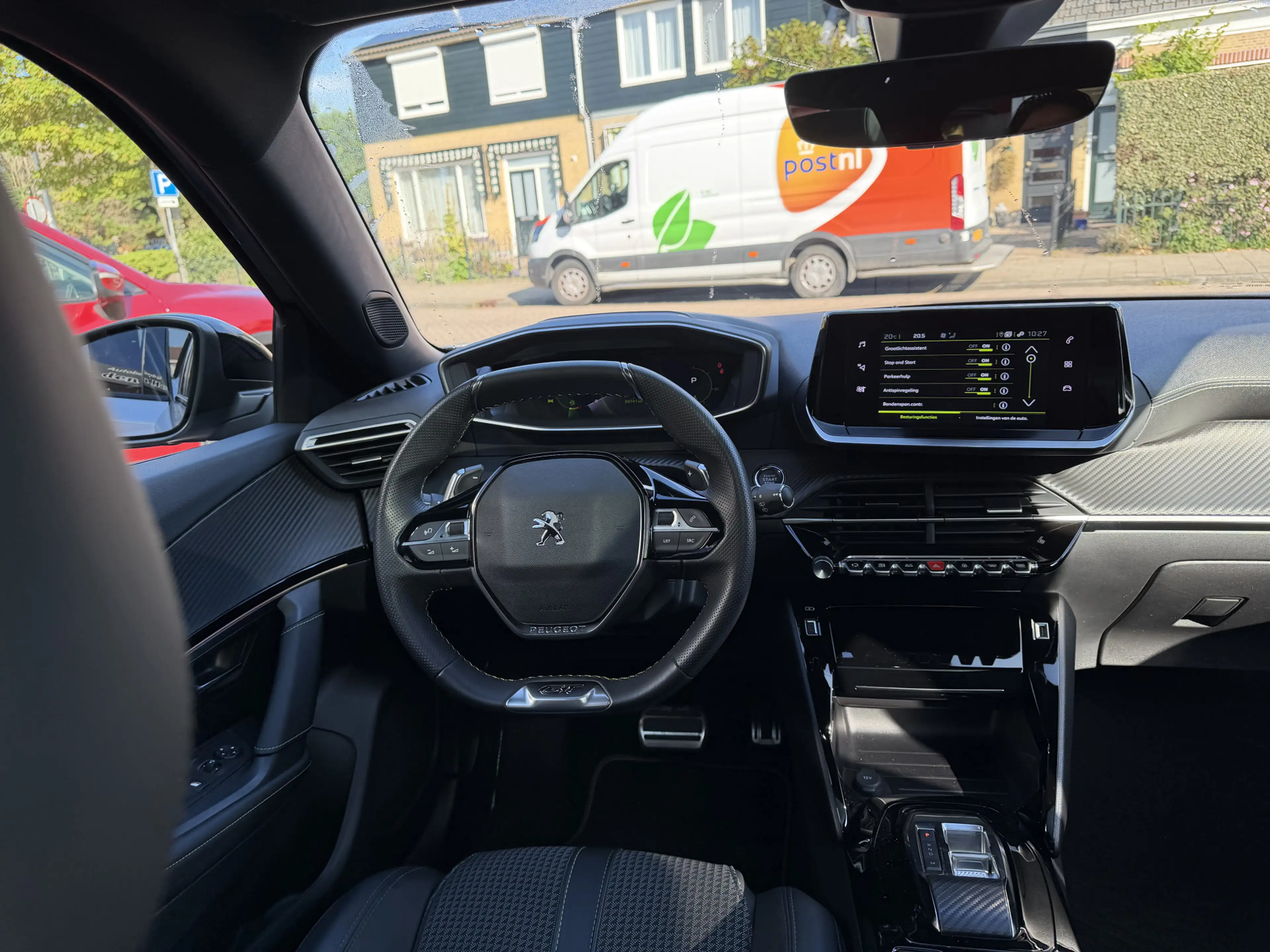 Peugeot 2008 1.2 PureTech GT-Line Automaat Panoramadak/ECC/Navi — photo 29