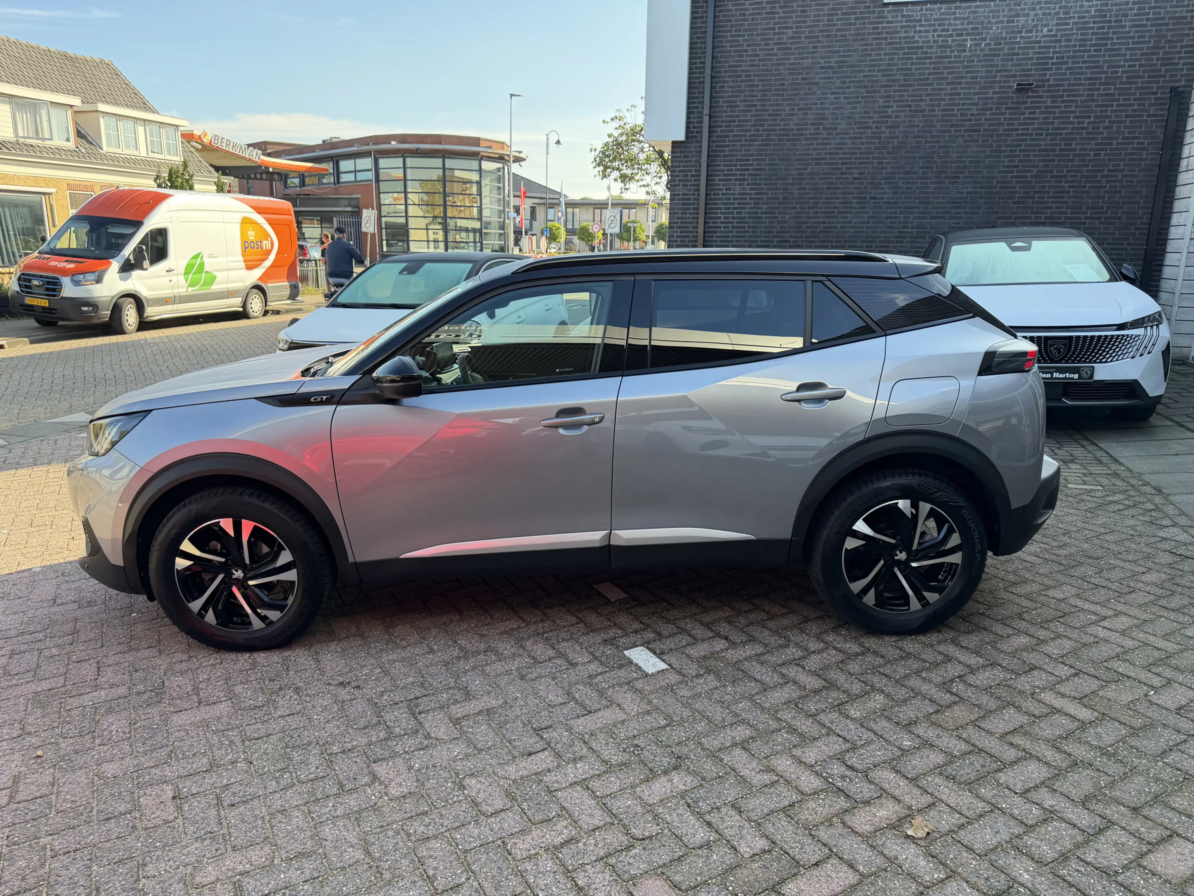 Peugeot 2008 1.2 PureTech GT-Line Automaat Panoramadak/ECC/Navi — photo 7