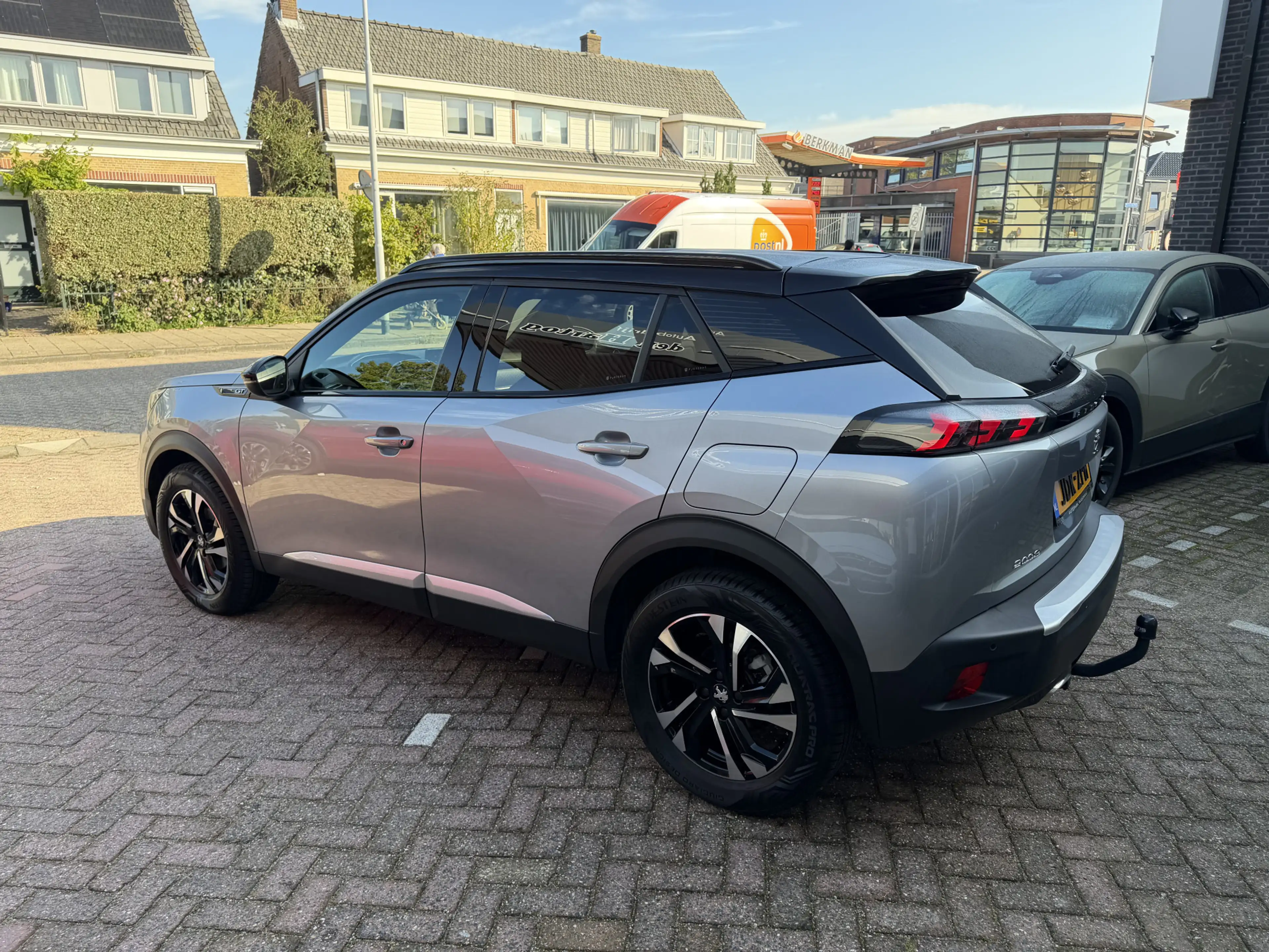 Peugeot 2008 1.2 PureTech GT-Line Automaat Panoramadak/ECC/Navi — photo 6