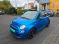 Fiat 500 S Cabrio 1.2 Limited Edition/PDC/KLIMA/8-FACH Blau - thumbnail 7