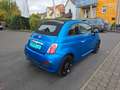 Fiat 500 S Cabrio 1.2 Limited Edition/PDC/KLIMA/8-FACH Blau - thumbnail 3