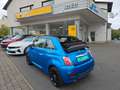 Fiat 500 S Cabrio 1.2 Limited Edition/PDC/KLIMA/8-FACH Blau - thumbnail 5