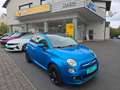 Fiat 500 S Cabrio 1.2 Limited Edition/PDC/KLIMA/8-FACH Blau - thumbnail 1