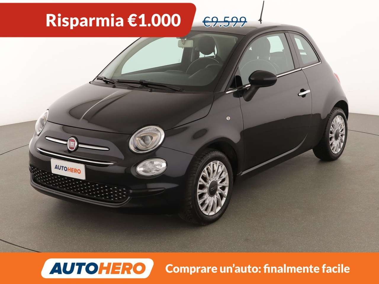 Fiat 500 1.2 Lounge