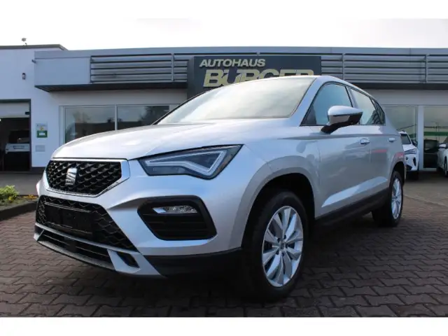 SEAT Ateca Style 1.5 TSI ACT Navi AHK LED Winterpaket PDC Tem