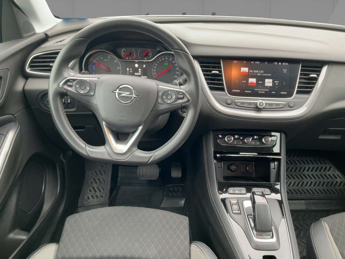 Opel Grandland