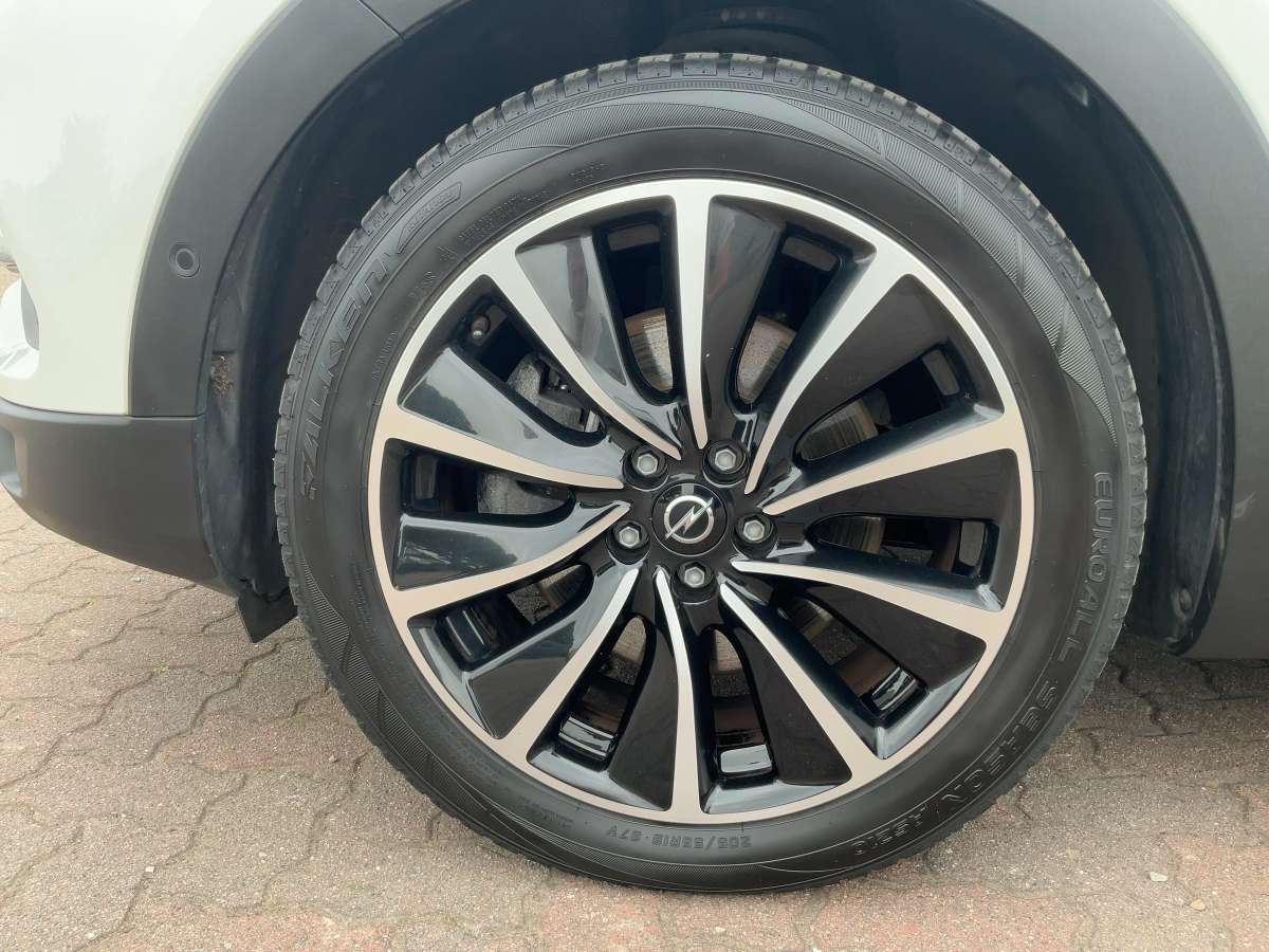 Opel Grandland