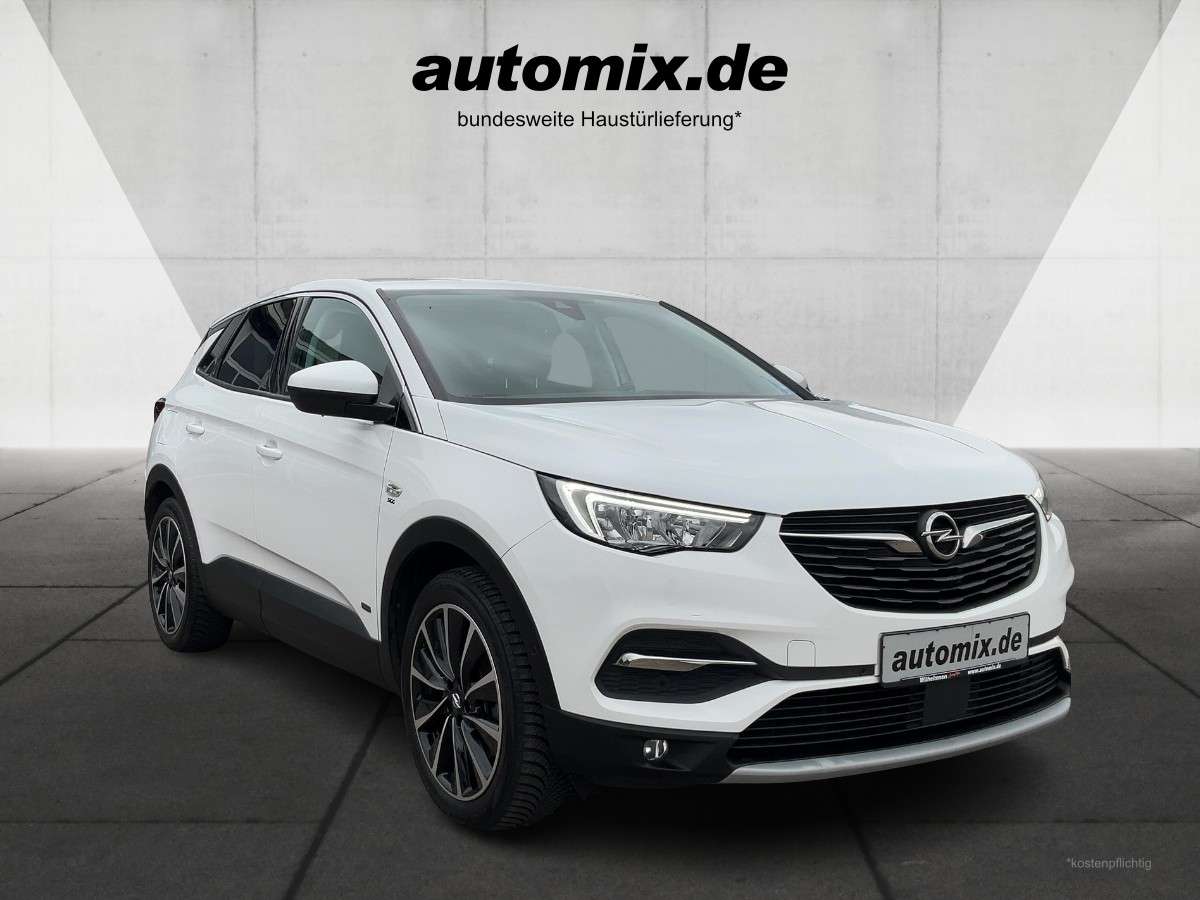 Opel Grandland