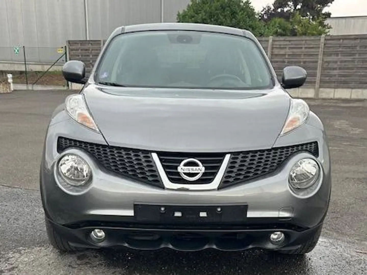 Nissan Juke TEKNA1.6 ESS/AUT/CUIR/GPS/CAM REC/SIEG CHAUF/CLIM Gri - 1
