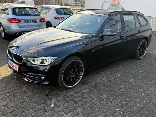 BMW 335 d Touring xDrive Sport Line Breyton Navi AHK