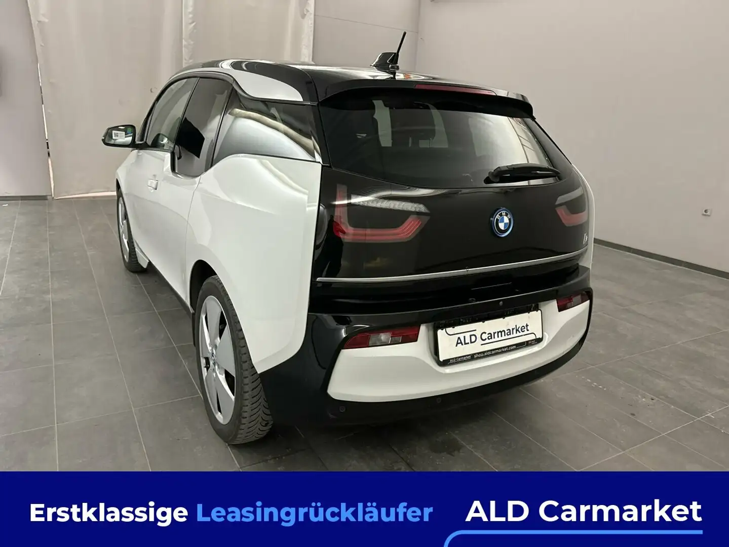 BMW i3 (120 Ah) Limousine, 5-türig, Direktantrieb, 1-Gang - 2