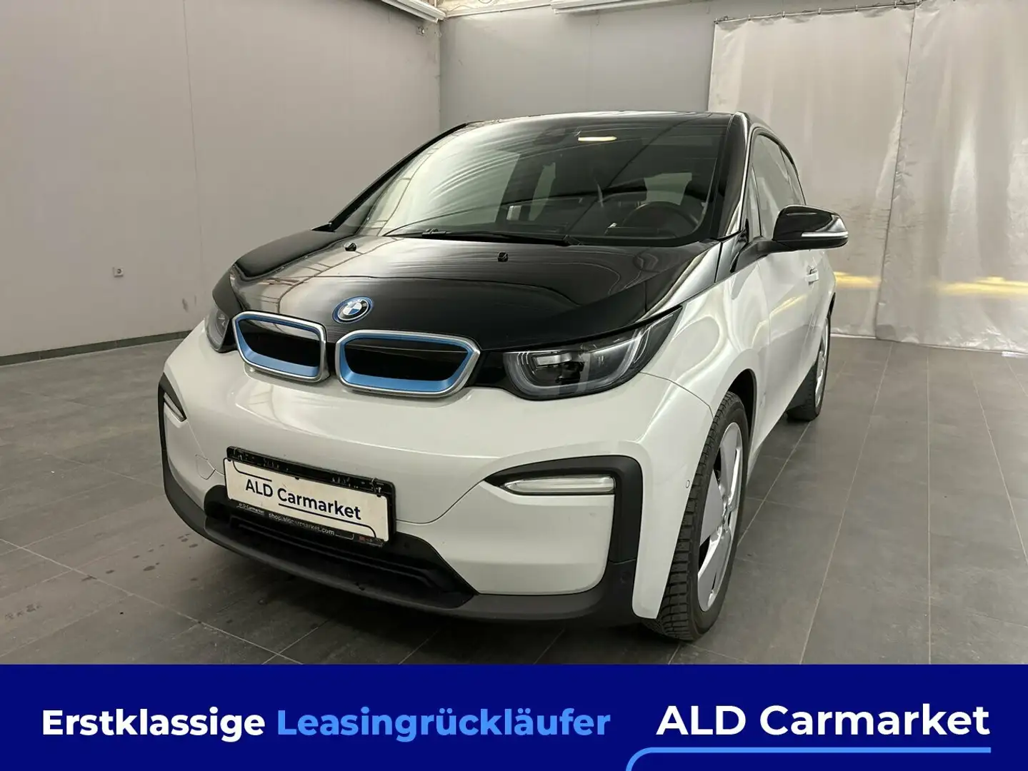 BMW i3 (120 Ah) Limousine, 5-türig, Direktantrieb, 1-Gang - 1