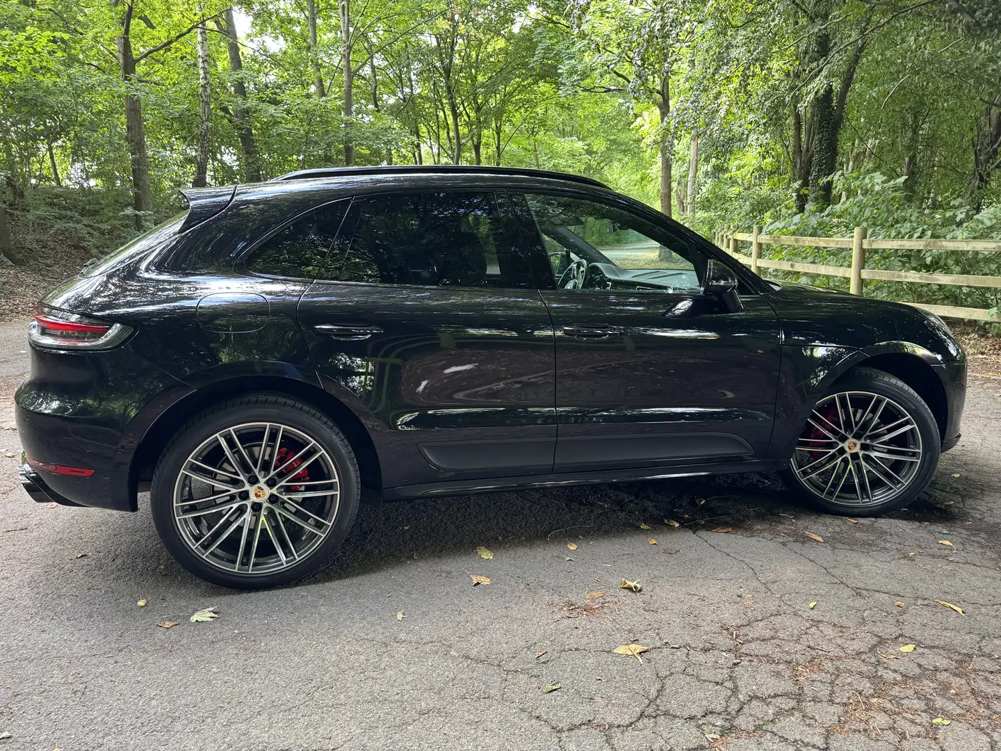 Porsche Macan PDK - 2