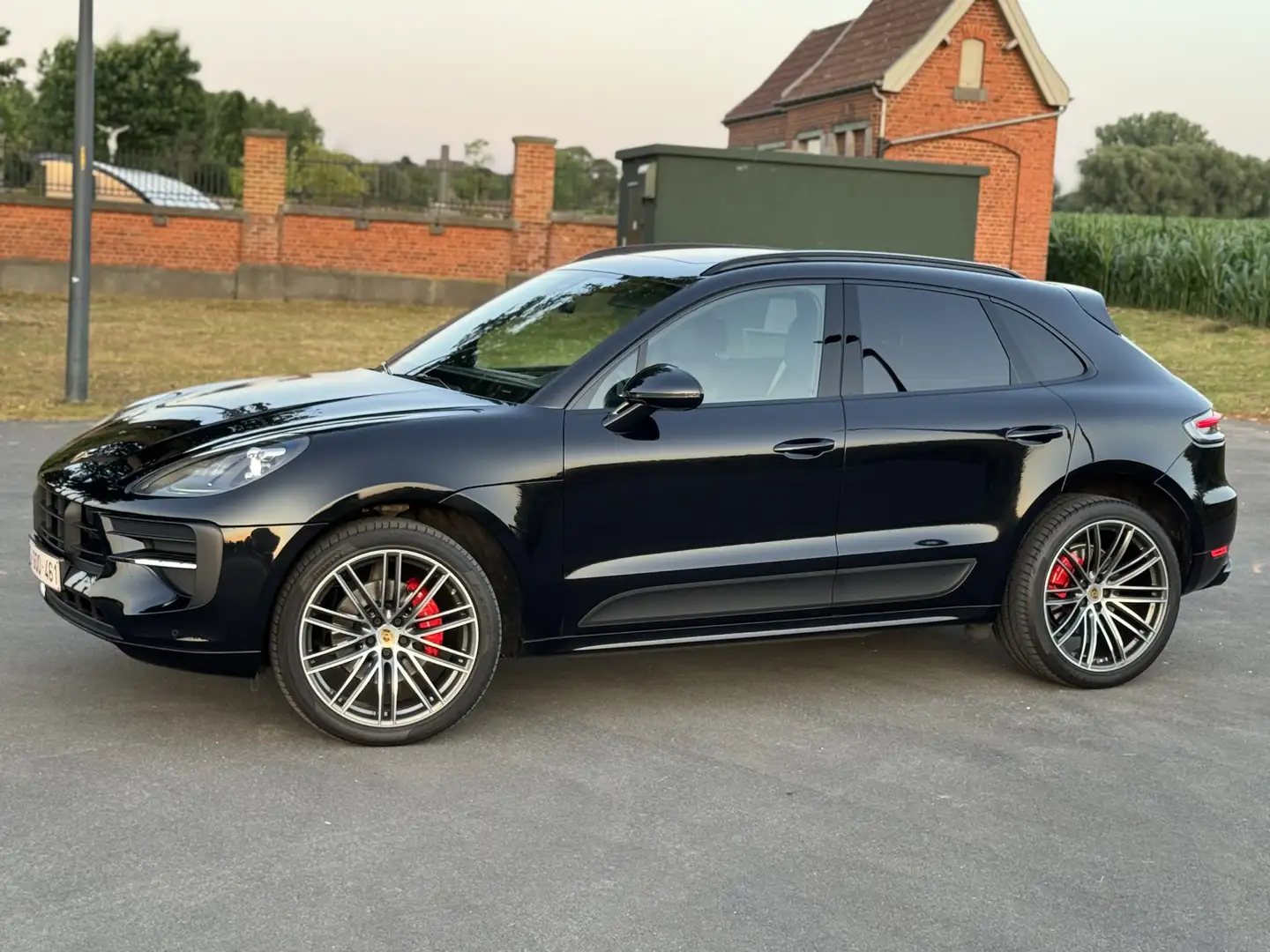 Porsche Macan PDK - 1