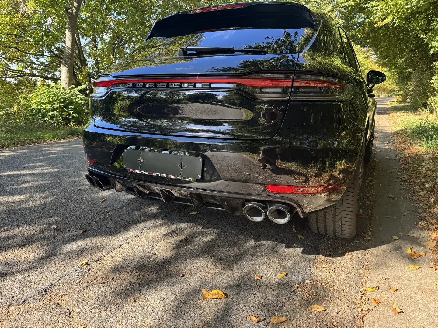 Porsche Macan PDK - 2