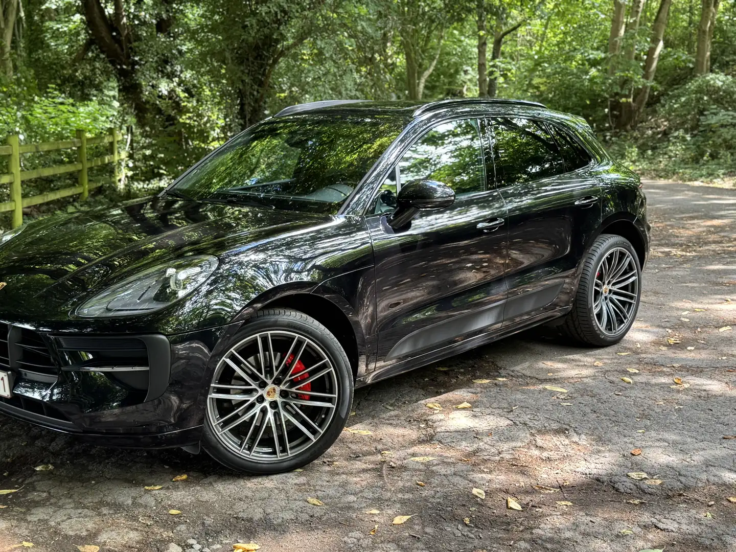 Porsche Macan PDK - 1