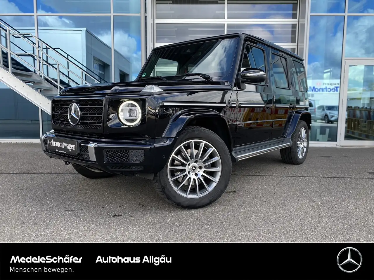 Mercedes-Benz G 400