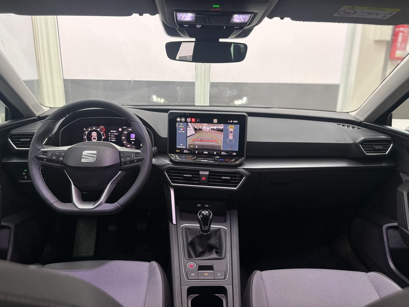 SEAT Leon Sportstourer Style RFK ACC PDC 1.5 TSI 85kW/115... — photo 9