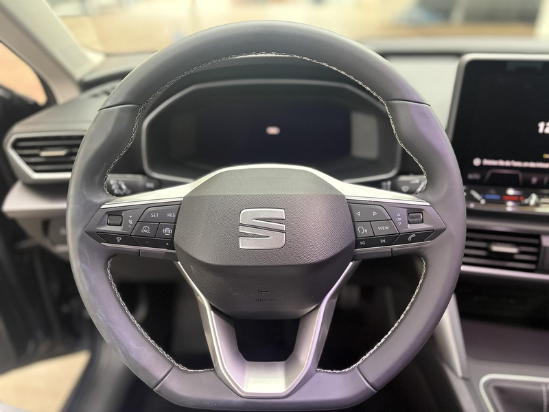 SEAT Leon Sportstourer Style RFK ACC PDC 1.5 TSI 85kW/115... — photo 13