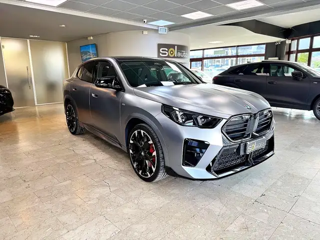 BMW X2 xdrive M35i Msport Pro auto