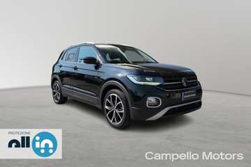 T-Cross 1.0 TSI 110cv Advanced