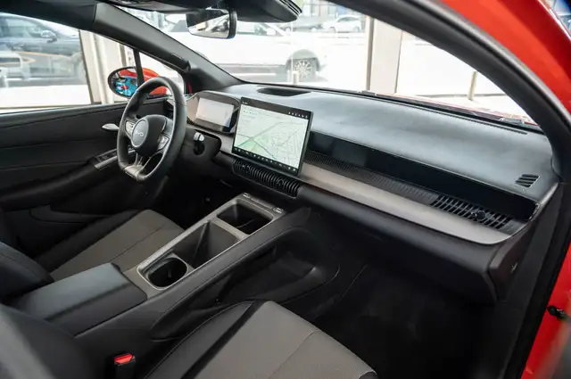 Byd Dolphin view 10