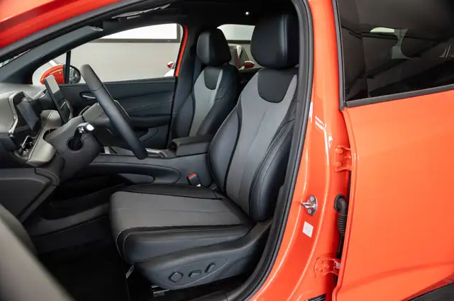 Byd Dolphin view 7