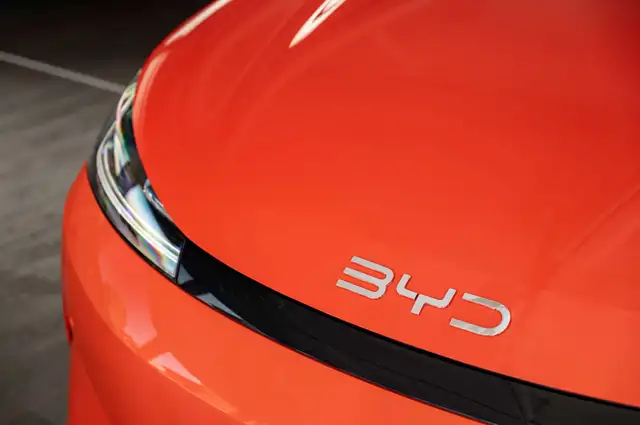 Byd Dolphin view 22